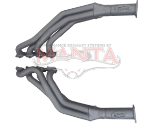 Ford Falcon FG V8 5.4L Boss 4-1, 1 7/8in Primary, 3in Outlet.
