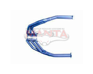 Holden Commodore VZ Alloytec V6 inc 190KW. Direct Fit to SSMBC718 Cats/Does not Require O2 Looms