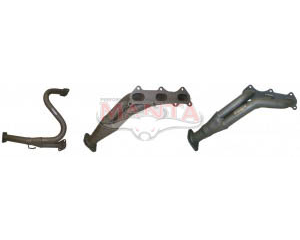 Holden Jackaroo 3.2L V6 6VEI DOHC EFI Direct Fit Extractor