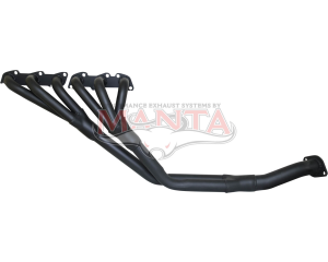 Holden Commodore VL Nissan 6cyl 3.0L EFI Extractor
