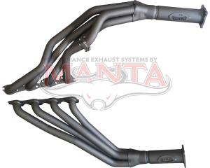 Holden Commodore VB - VS V8 5.0L EFI 4-1 Tuned Extractor 1 3/4 Primary with 3 inch Outlets (HOLH107)