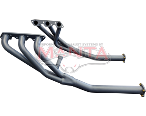 Holden Commodore Ecotec VT VX VU VY V6 Inc. Supercharged 1 5/8in Extractors (Bolts to SSMBC718)