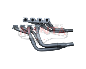 Holden HK, HT, HG, 283, 350, 400, Small Block Chev Extractor