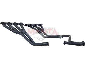 Holden Commodore VN-VS 5.0L V8 - Includes Y-pipe For Manual, Direct Fit Extractor