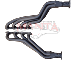 Holden HQ HJ HX HZ WB 5.0L/304 EFI Conversion 1 3/4in Primaries 4 into 1 Tuned 3in Outlets Extractor