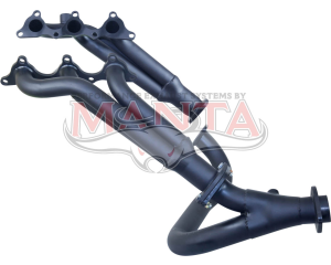 Mitsubishi NM, NJ, NP Pajero V6 3.5L - 3.8L May 2000 on, Cat on Passenger Side Extractor 6G74