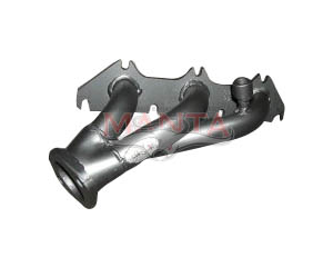 Mitsubishi Pajero NM NP 3.5L 24V V6 6G74 Engine 2000 on Driver Side Stainless Manifold Replacement