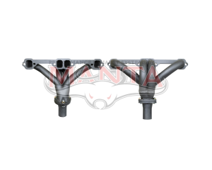 Chevrolet V8 327 - 350 Small Block, Block Hugger Extractor