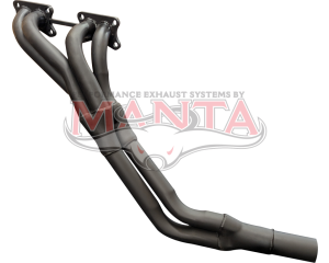 Nissan Navara 4WD Z24 2.4L 4cyl Petrol Extractor
