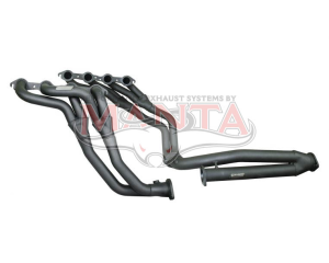 GQ GU Patrol LS1 LS2 LS3 GEN 3 Extractors V8 5.7L - 6.2L. Marks Conversion. Marks Adaptor Kit With N