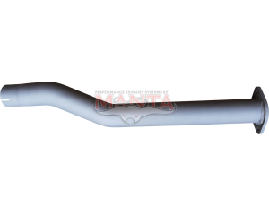 Nissan Patrol Y60 (GQ) 2 1/2in Connecting Pipe