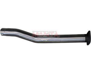 Nissan Patrol Y60 (GQ) 2 1/2in Connecting Pipe Stainless Steel