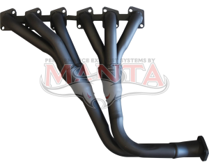 Nissan Patrol GQ 4.2L Petrol & Diesel Extractors - Suit Leaf Spring