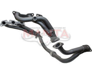 Nissan Navara D22 V6 VG33E FEB 03-DEC 05 Extractor Includes EGR, O2 & Y Pipe