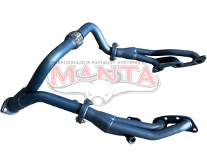 Nissan Navara 3.0L V6 VG30E, D22 4WD, 2WD, JUN 2000 on, Direct Fit Extractor