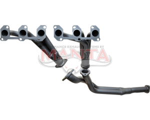 Toyota Landcruiser 1HZ 91<HZJ 75, 78, 79 Direct Fit Extractor (no flex)