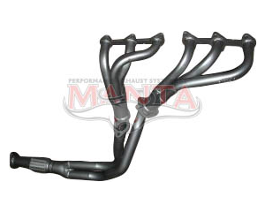 Toyota Land Cruiser Diesel 91 on HZJ 75, 78, 79 1HZ Engine Direct Fit With Flex Extractor