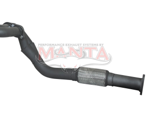 Toyota Land Cruiser Diesel 91 on HZJ 75, 78, 79. 1HZ ENG. Direct Fit Base only With Flex (265EB)