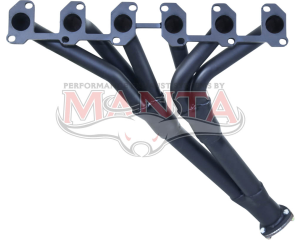 Toyota Landcruiser HZJ80 1HZ Diesel Extractor Outside Chassis Fitment (includes top and base)