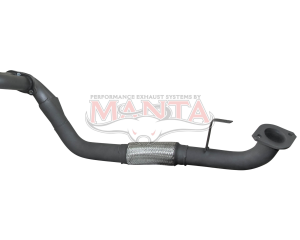 Toyota Land Cruiser HZJ80 4.2L 1HZ Direct Fit Base only With Flex, suits FX-700 only