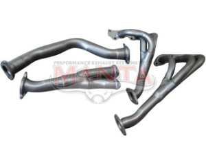 Toyota Land Cruiser FZJ105 4.5L Petrol Direct Fit Extractor