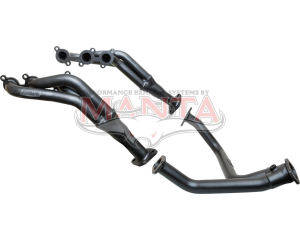 Toyota Hilux 4WD 3.4L V6 Direct Fit (Auto) Extractor