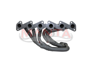 Toyota LandCruiser HZJ 75, 78, 79 & HZJ80 4.2L Extractor Top Only - Suit FX-673FBase or FX-684DFBase