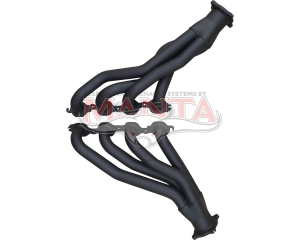 SILVERADO 1500 V8 6.2L 1 3/4 in Extractors with 3in outlets