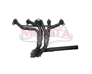 Jeep Wrangler & Renegade Stainless Steel up to 2004 Extractor