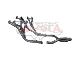 Land Rover Discovery Series 1 1993 - 1998 3.5 & 3.9L V8 Extractor - includes Y-pipe
