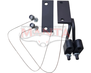 Holden Commodore VU VY VZ Ute RHS Chassis Bracket For Dual Exhaust