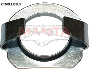 Clip to Suit GMR 009 VT - VZ Commodore, Pack of 10