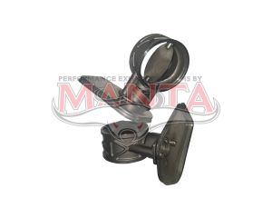 GM Bimodal Exhaust Valve, 2.5in To Suit HSV & VF2 Commodore, Camaro