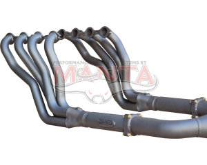 Holden Commodore VE, VF all V8s, 1 7/8in, 4 - 1 Tuned, 3in Outlet Extractor