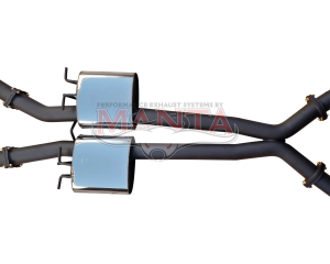VU VY VZ 3in Ute Centre Muffler