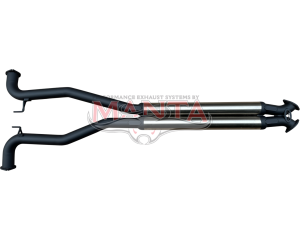 VF HSV GTS LSA 3in Sedan Centre Muffler