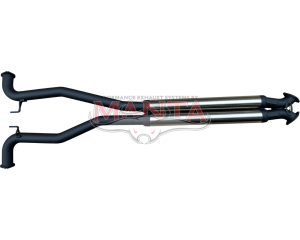 VF HSV LSA Ute 3in Centre Muffler