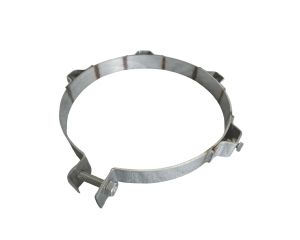 8.5in BRACKET A-MUFFLER GUARD