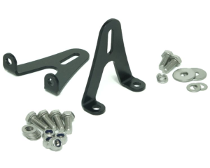 Aluminium Side Mounts Kit