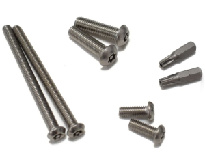 Anti Theft Kit (for use with pair of Centre Mount Kits, or Side Mounts Kit)