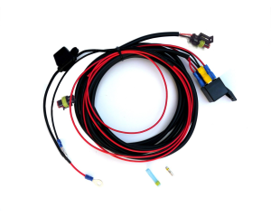 ST-Range, Triple-R Two-lamp harness kit with splice