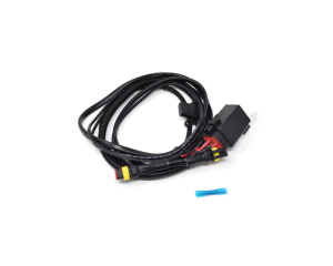 Two-lamp harness kit with splice (Regular)