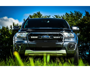 Ford Ranger (2019+) - Grille Mount Kit (includes: 2x Triple-R 750 Std, 1x Grille Mount Brackets, 1x