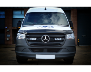 MERCEDES SPRINTER (2018) Vehicle Integration Kit (with Triple-R 750)