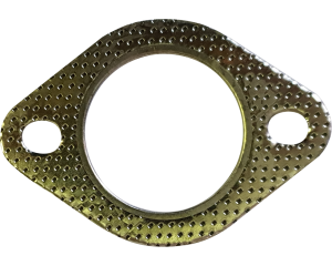 Laser/Telstar Join Gasket 51mm centre 83mm bolt spacing 2 bolt gasket