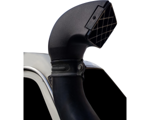 AIR RAM 3.5 in TO SUIT VDJ76, 78, 79 LANDCRUISER - V2 NEW STYLE, FITS INSIDE OEM SNORKEL