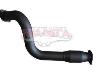 Toyota LandCruiser VDJ78/79 V8 3in High Flow Cat Convertor Assembly