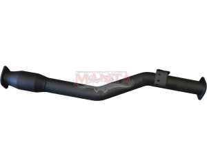 LandCruiser VDJ76 5 Door Wagon 3in Engine Pipe With High Flow Cat