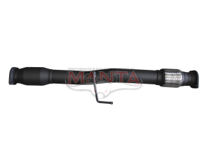 Hilux 3.0L TDI KUN26R 3in Cat Assembly & Flex