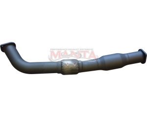 Colorado/Rodeo Ute 3.0L TD 3in Cat Assembly With Flex